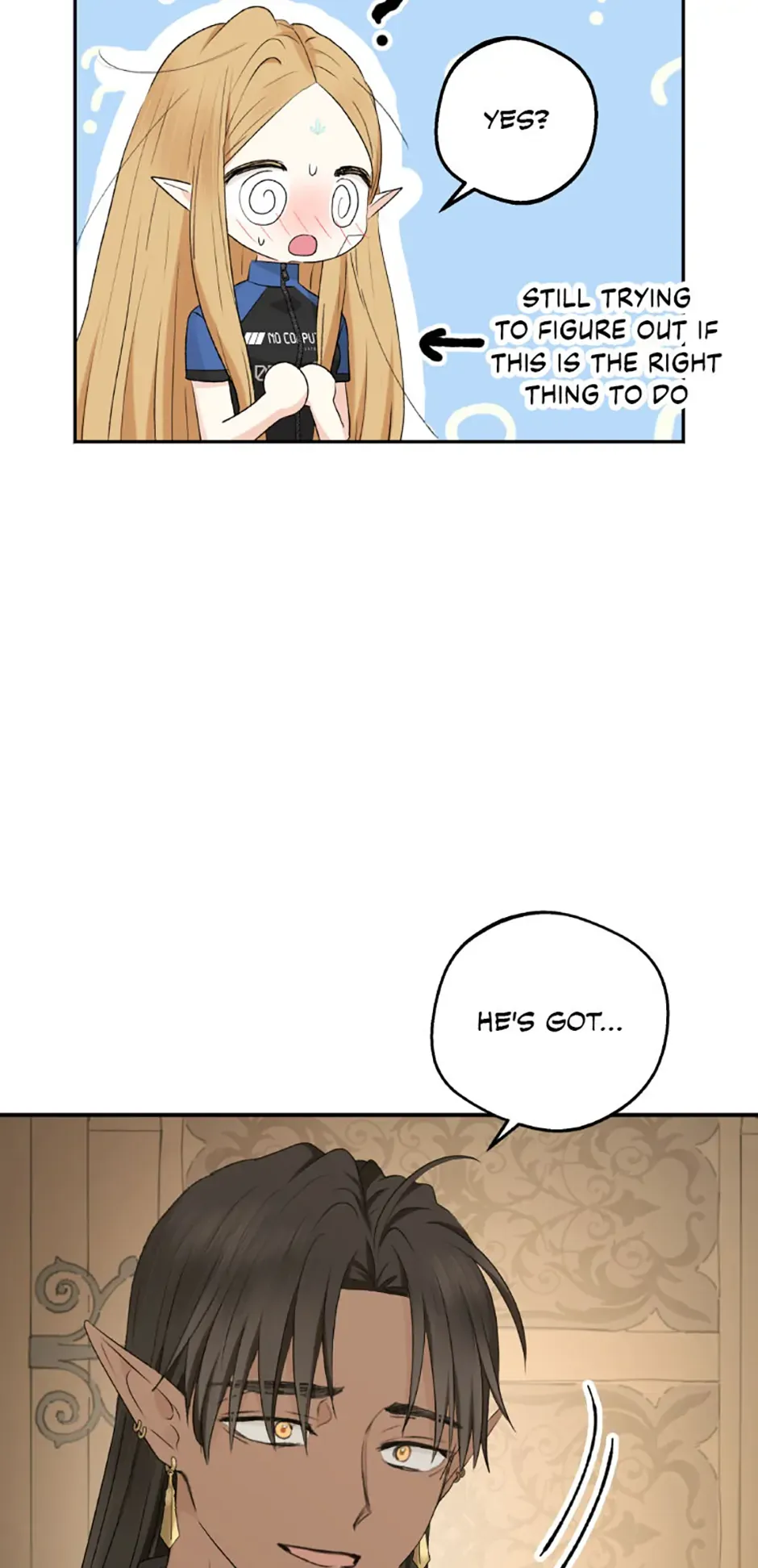 The Mating Of Elves - Chapter 34 Page 65
