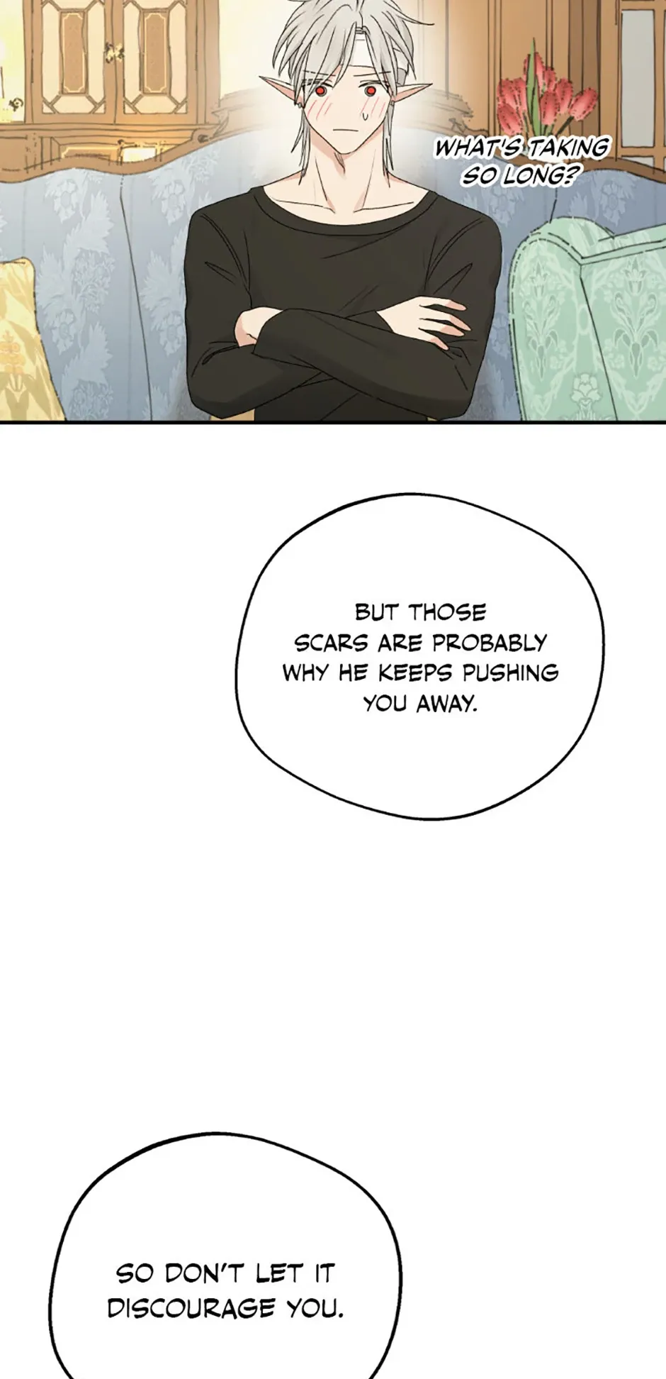 The Mating Of Elves - Chapter 34 Page 67