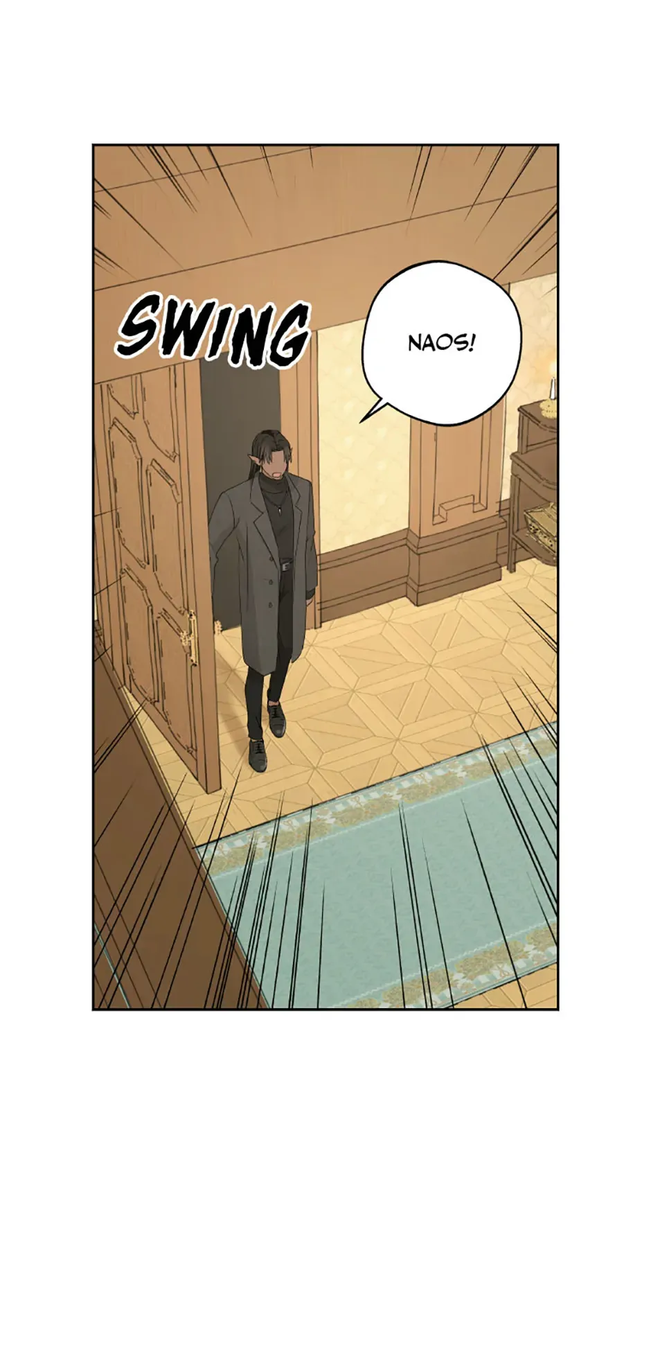 The Mating Of Elves - Chapter 34 Page 69