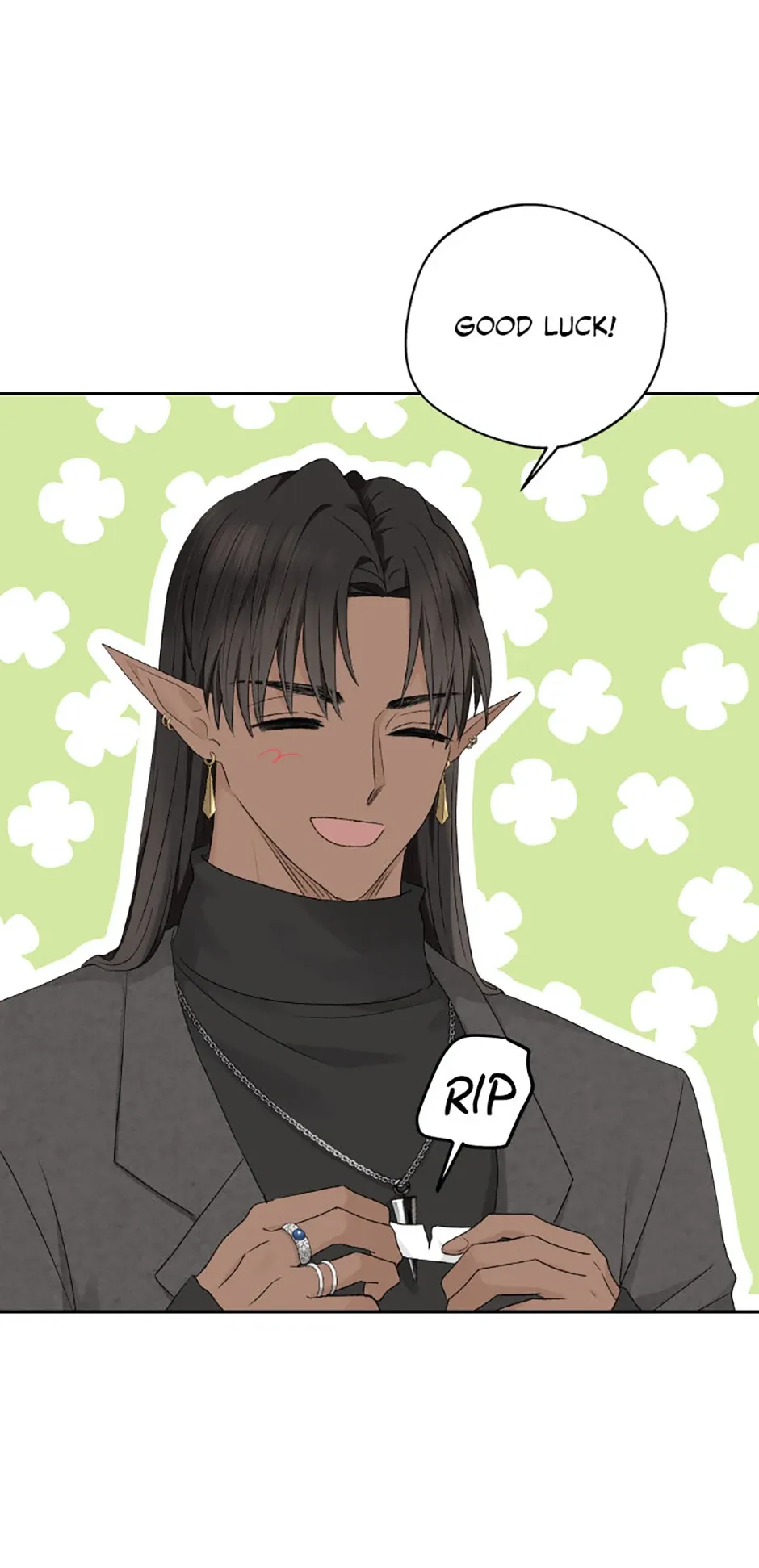 The Mating Of Elves - Chapter 34 Page 71