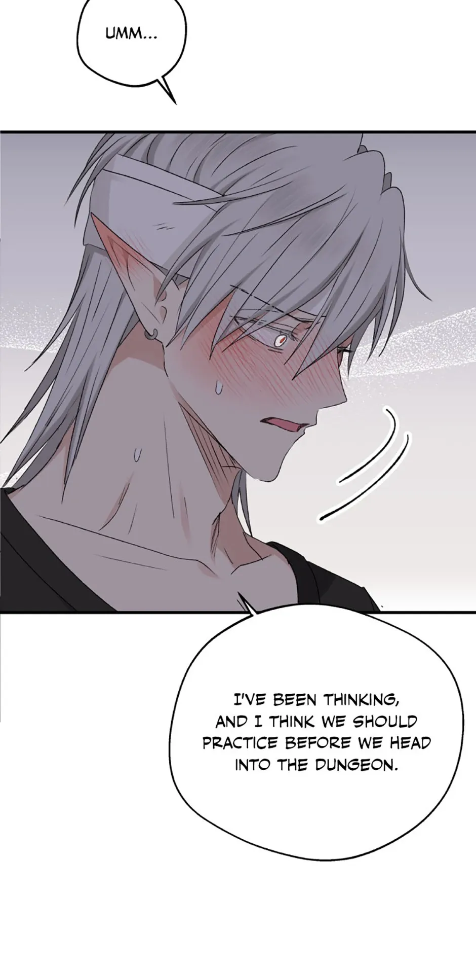 The Mating Of Elves - Chapter 34 Page 74