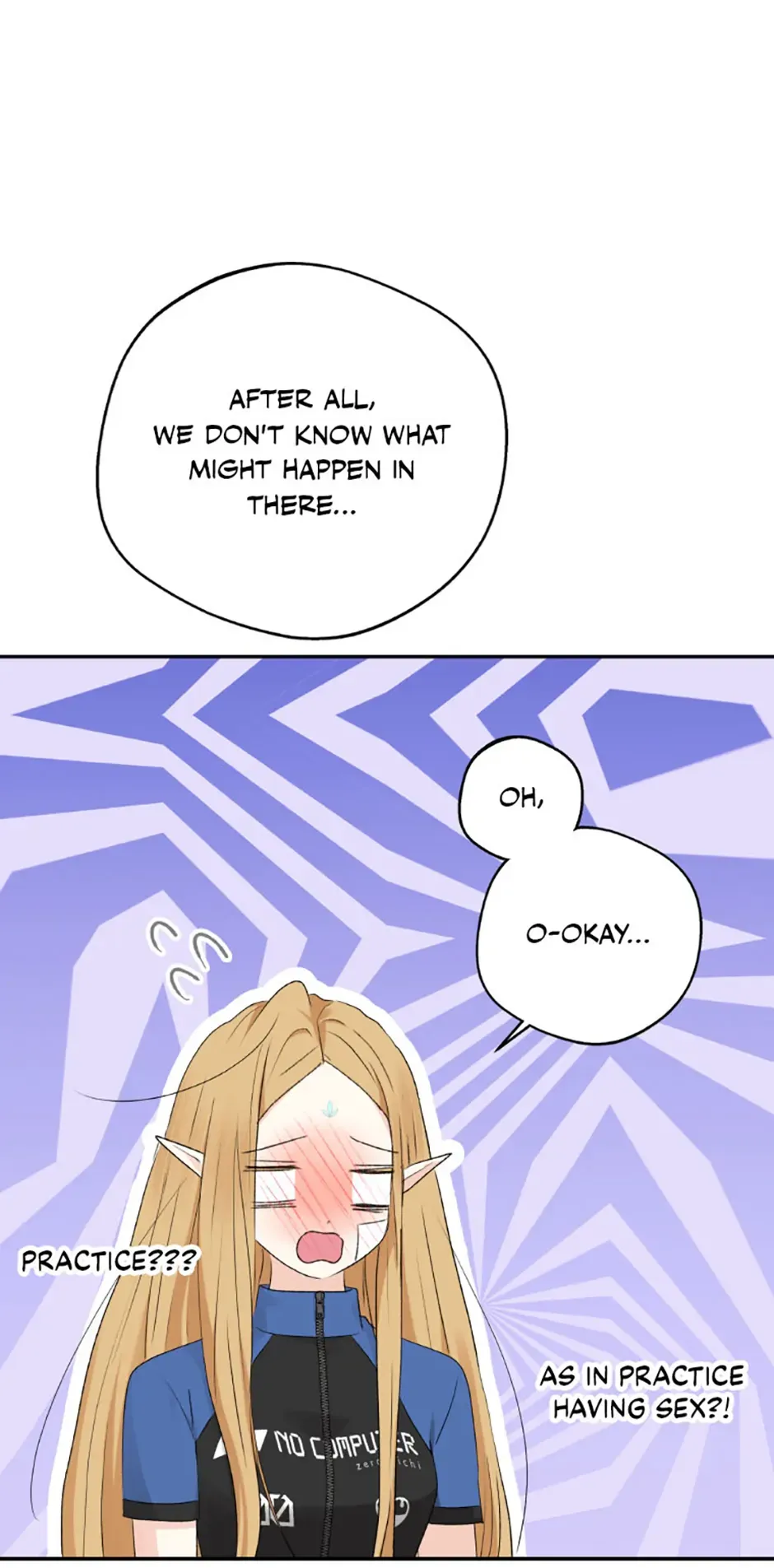 The Mating Of Elves - Chapter 34 Page 75