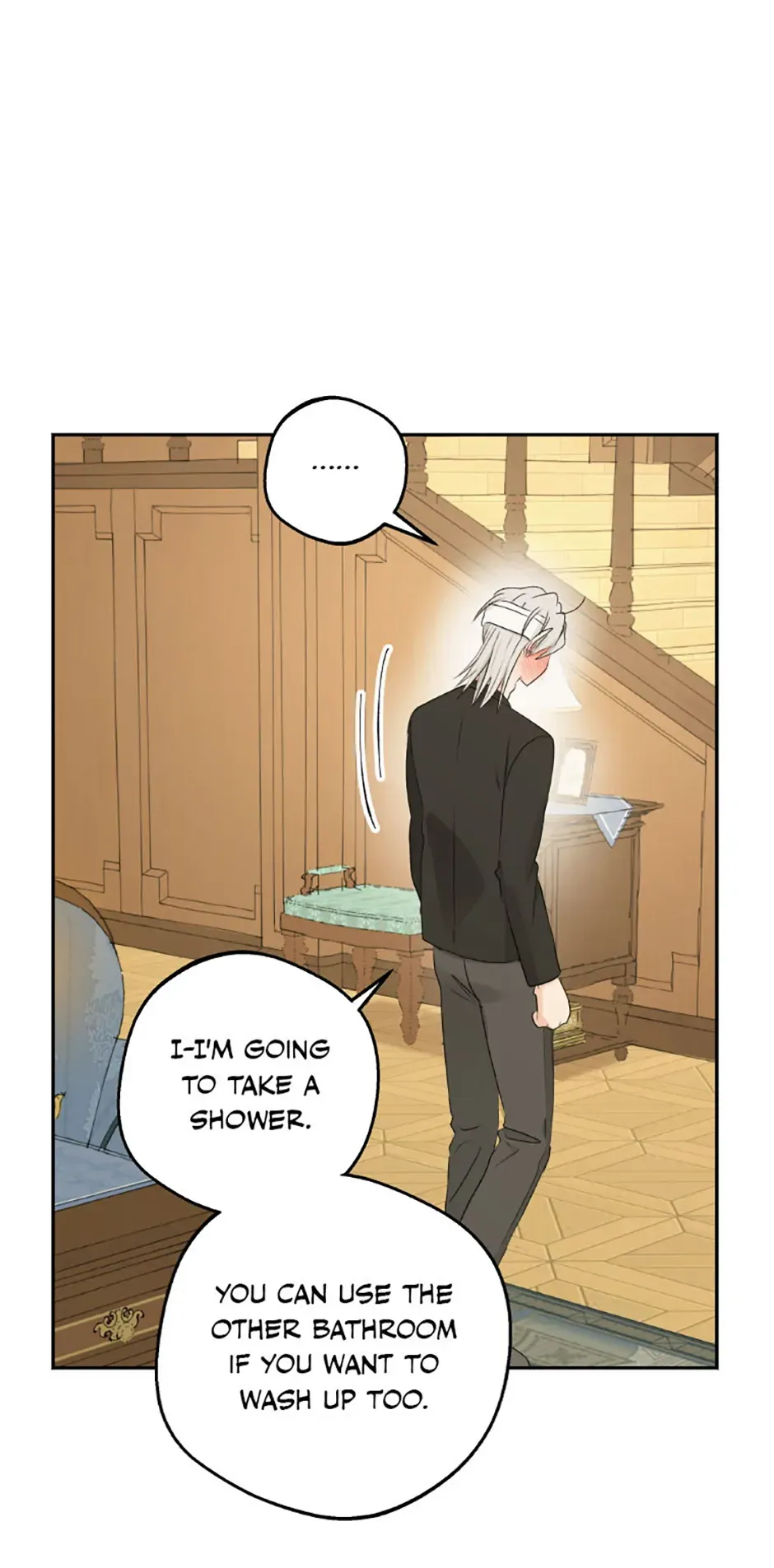 The Mating Of Elves - Chapter 34 Page 76