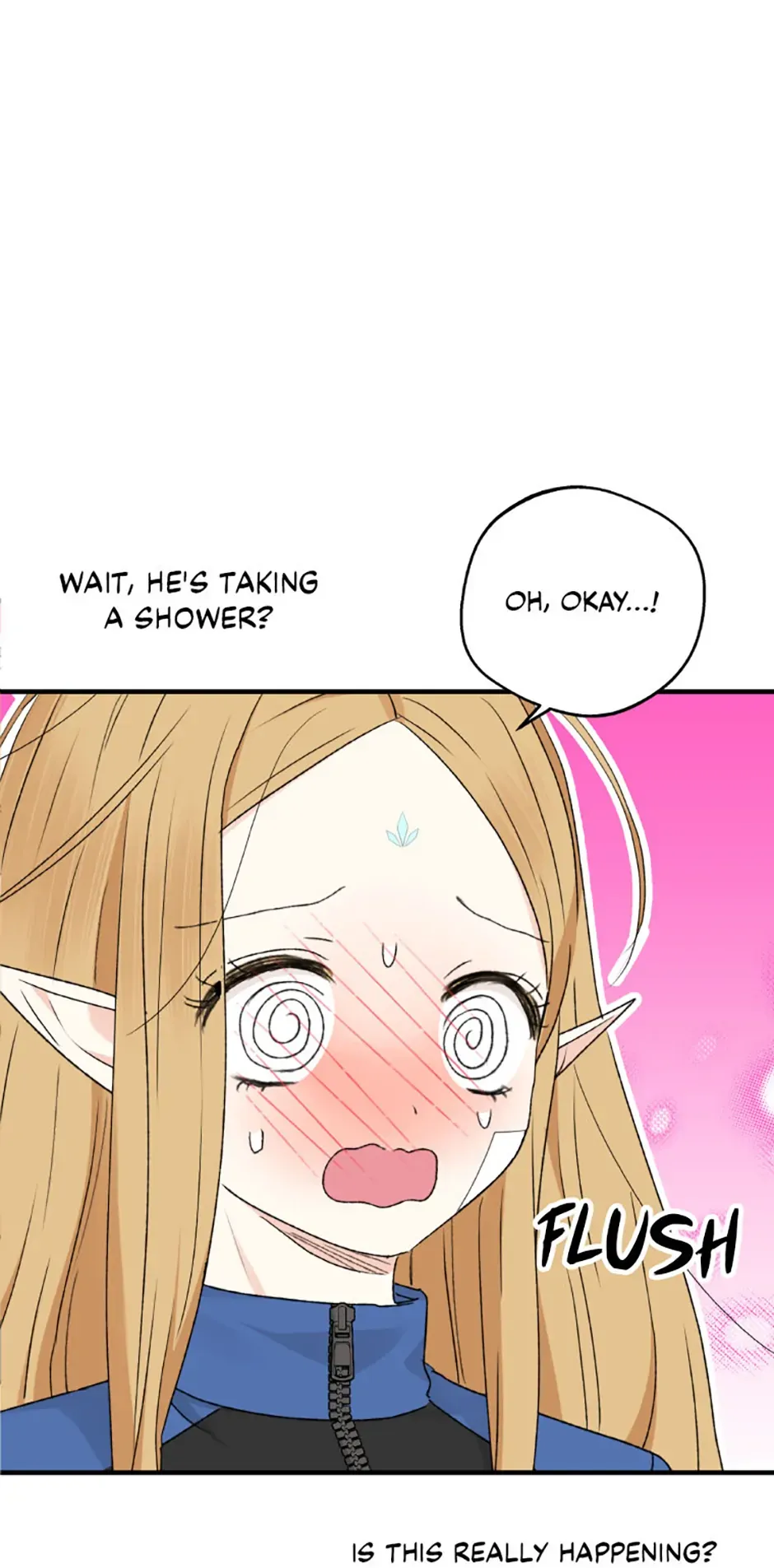 The Mating Of Elves - Chapter 34 Page 77