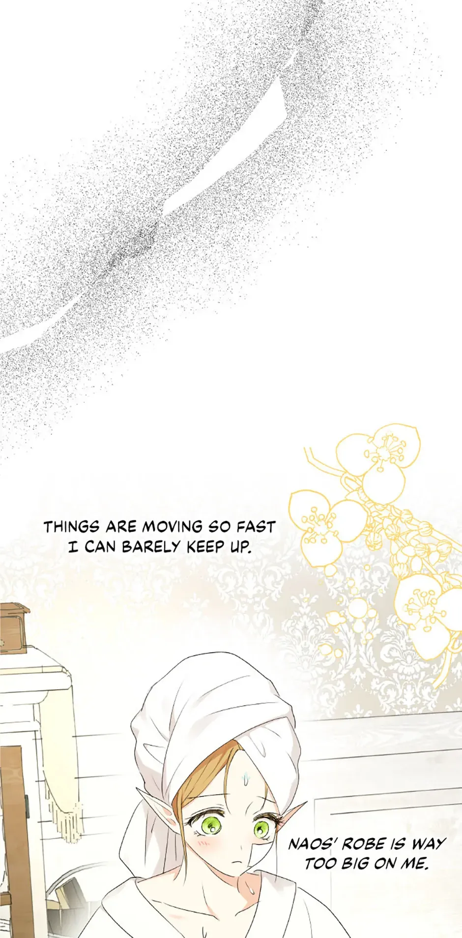 The Mating Of Elves - Chapter 34 Page 79