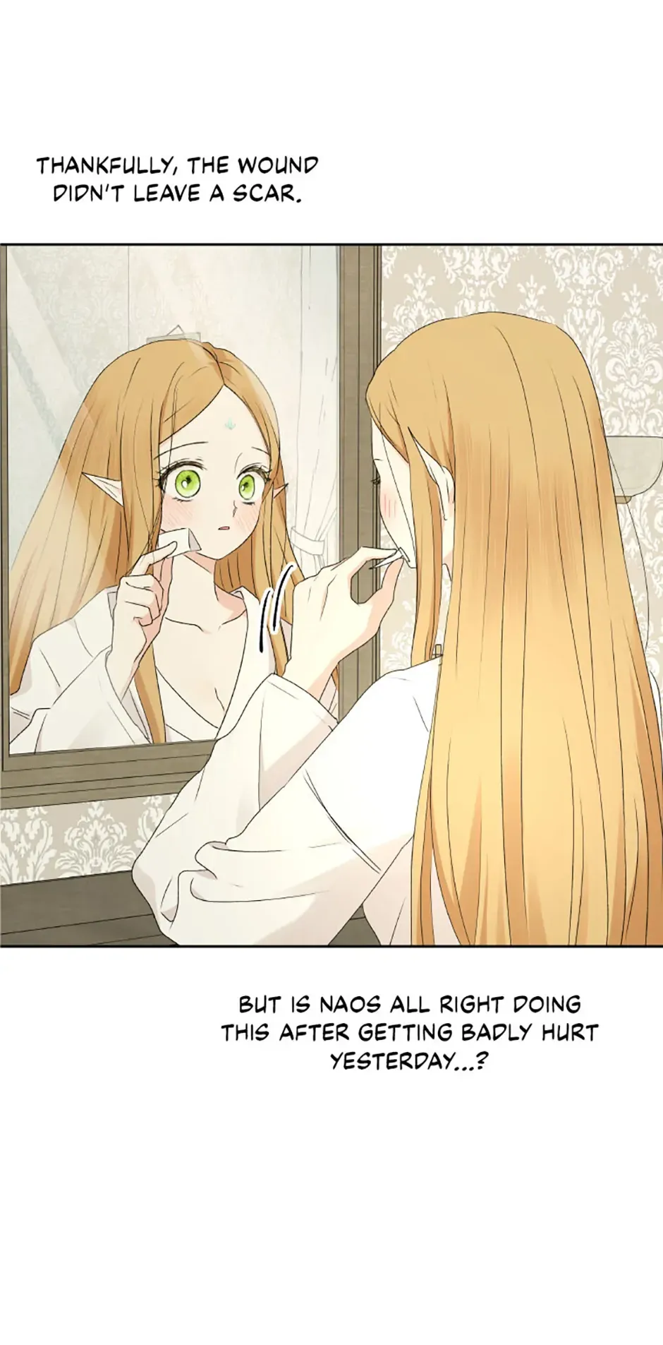 The Mating Of Elves - Chapter 34 Page 81