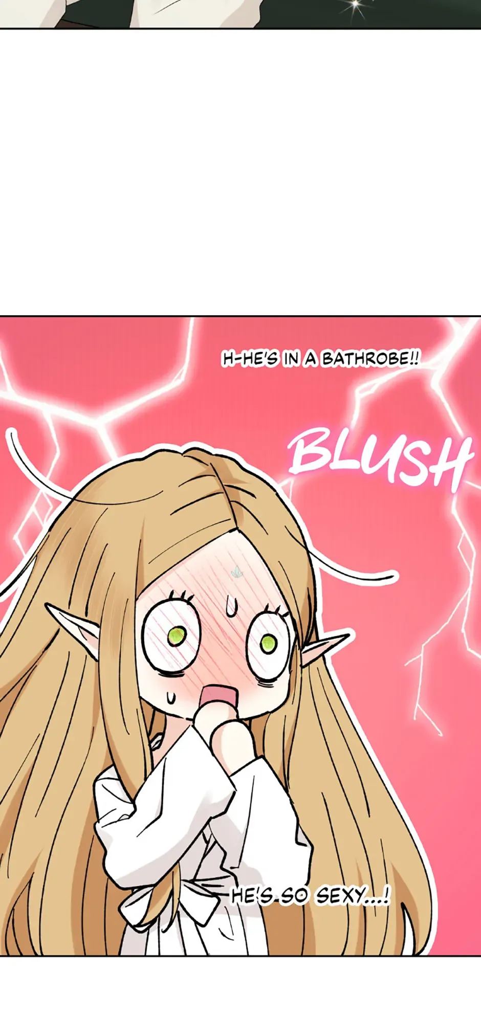 The Mating Of Elves - Chapter 34 Page 85