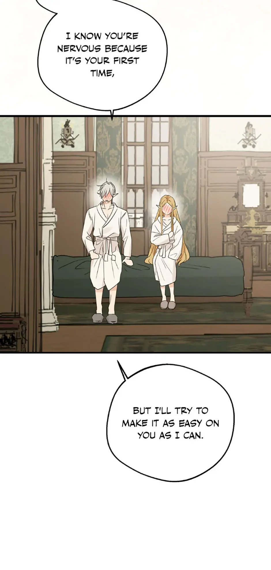 The Mating Of Elves - Chapter 34 Page 92