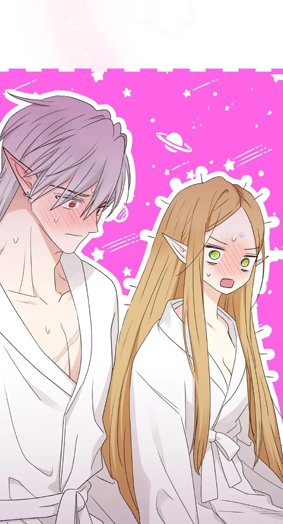The Mating Of Elves - Chapter 34 Page 95