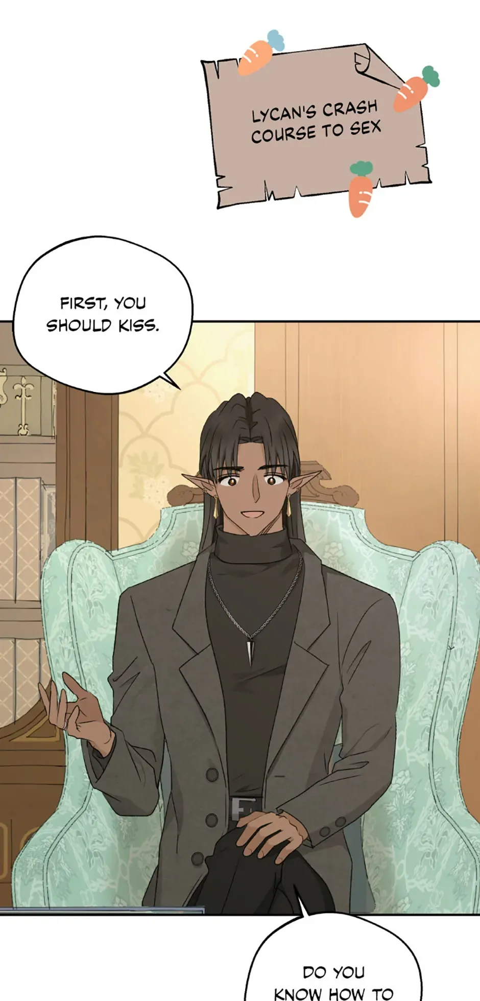 The Mating Of Elves - Chapter 35 Page 2