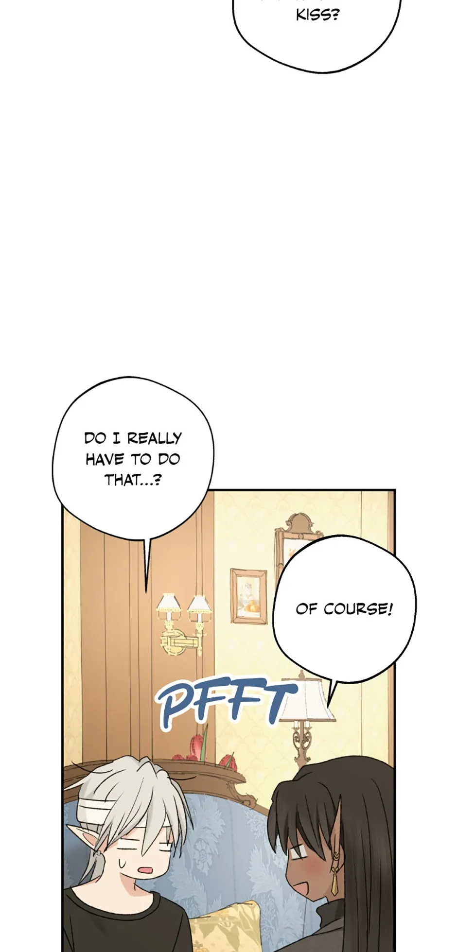 The Mating Of Elves - Chapter 35 Page 3