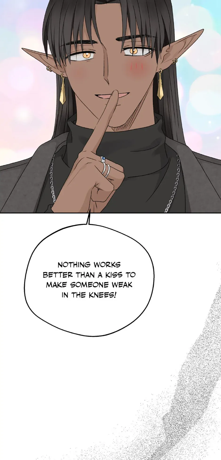 The Mating Of Elves - Chapter 35 Page 5