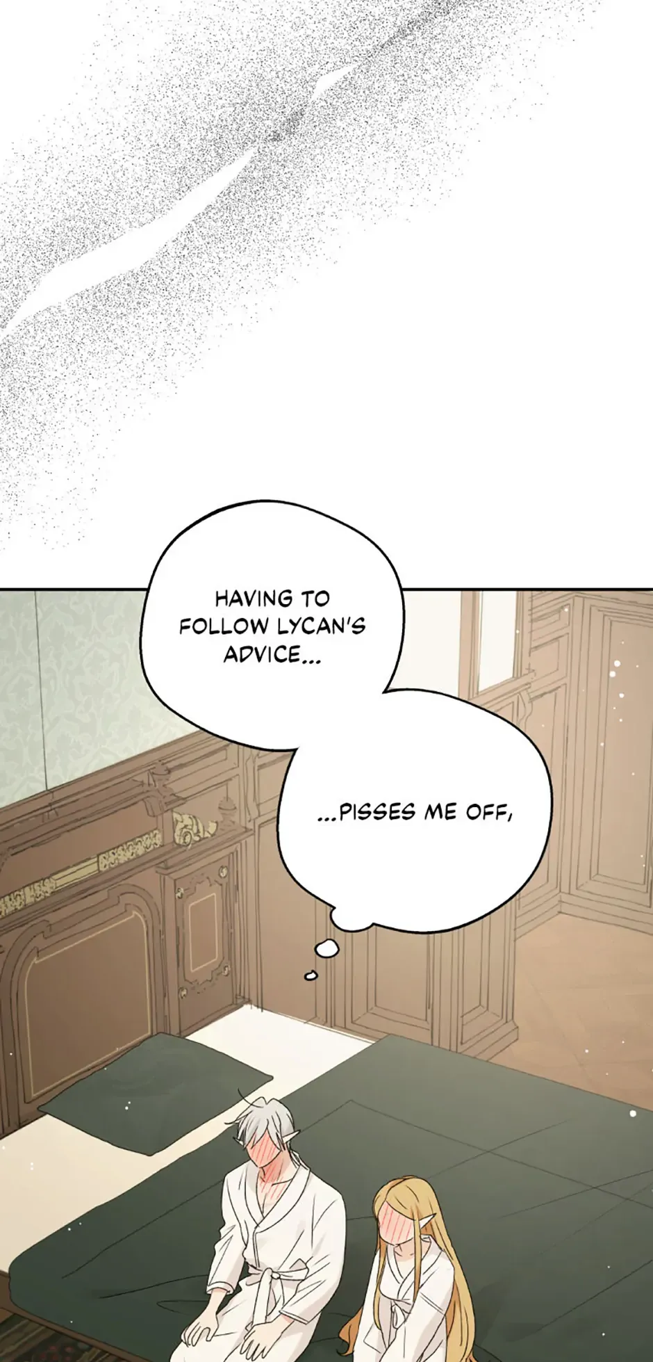 The Mating Of Elves - Chapter 35 Page 6