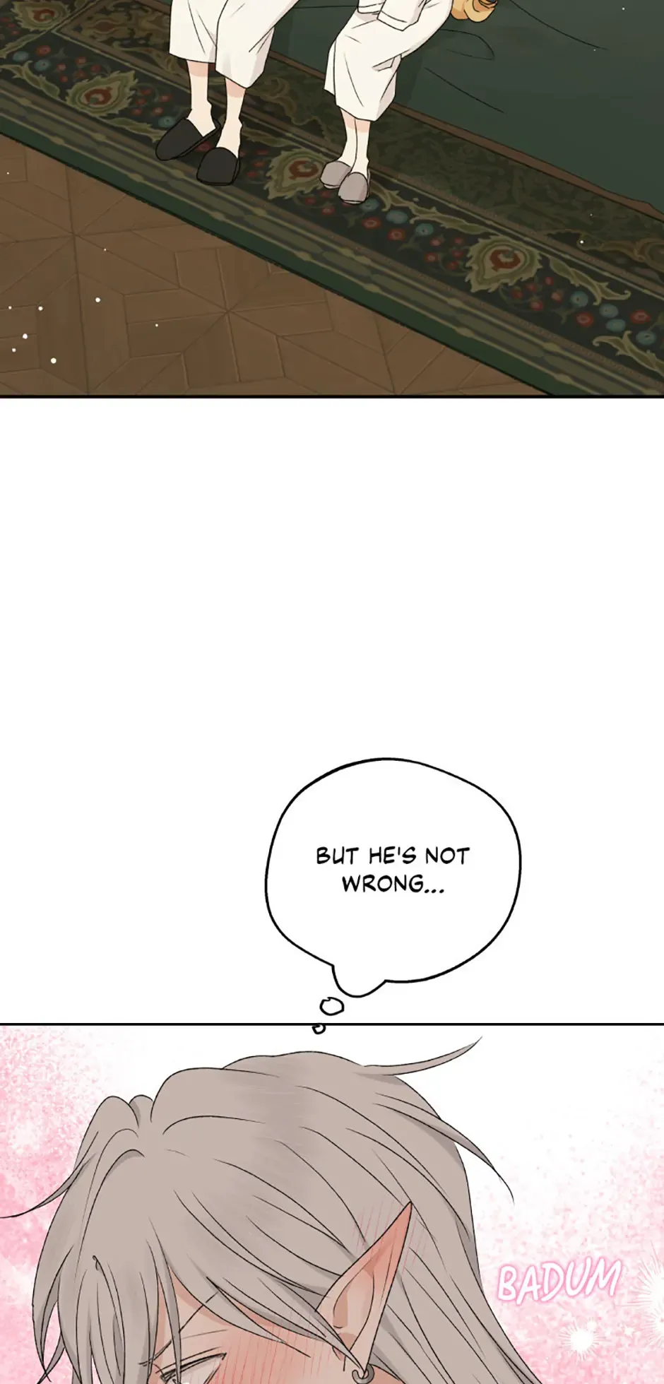 The Mating Of Elves - Chapter 35 Page 7