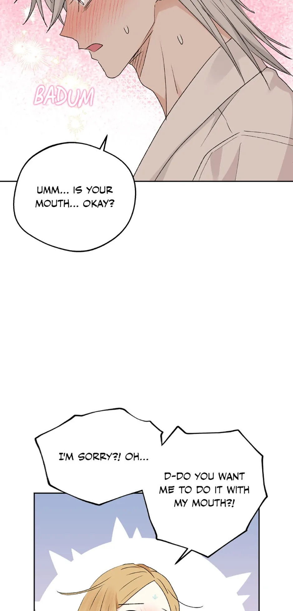 The Mating Of Elves - Chapter 35 Page 8