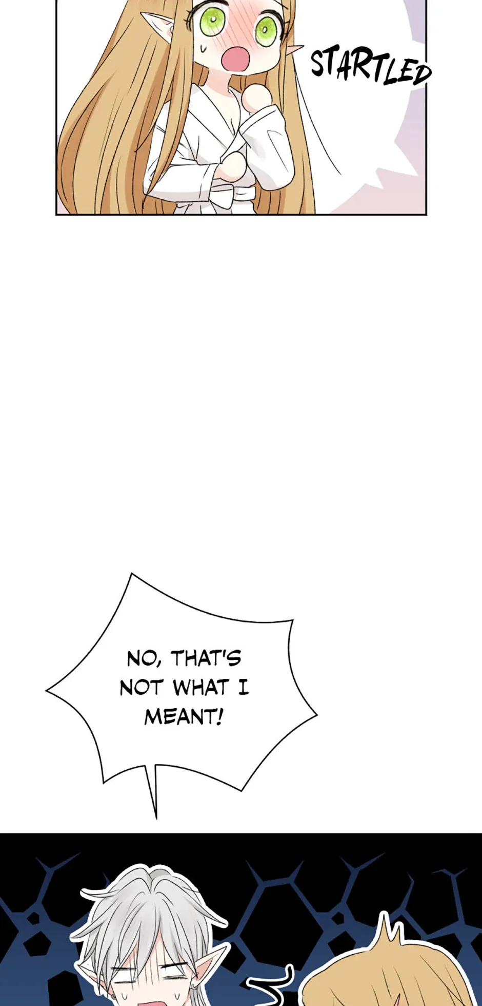 The Mating Of Elves - Chapter 35 Page 9
