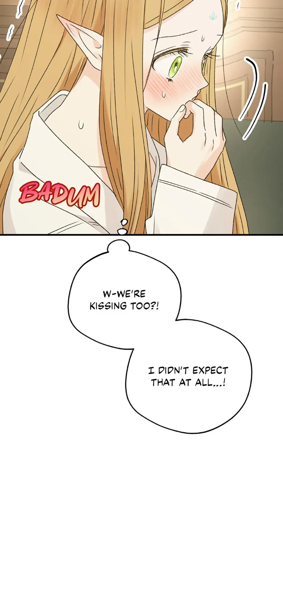 The Mating Of Elves - Chapter 35 Page 11