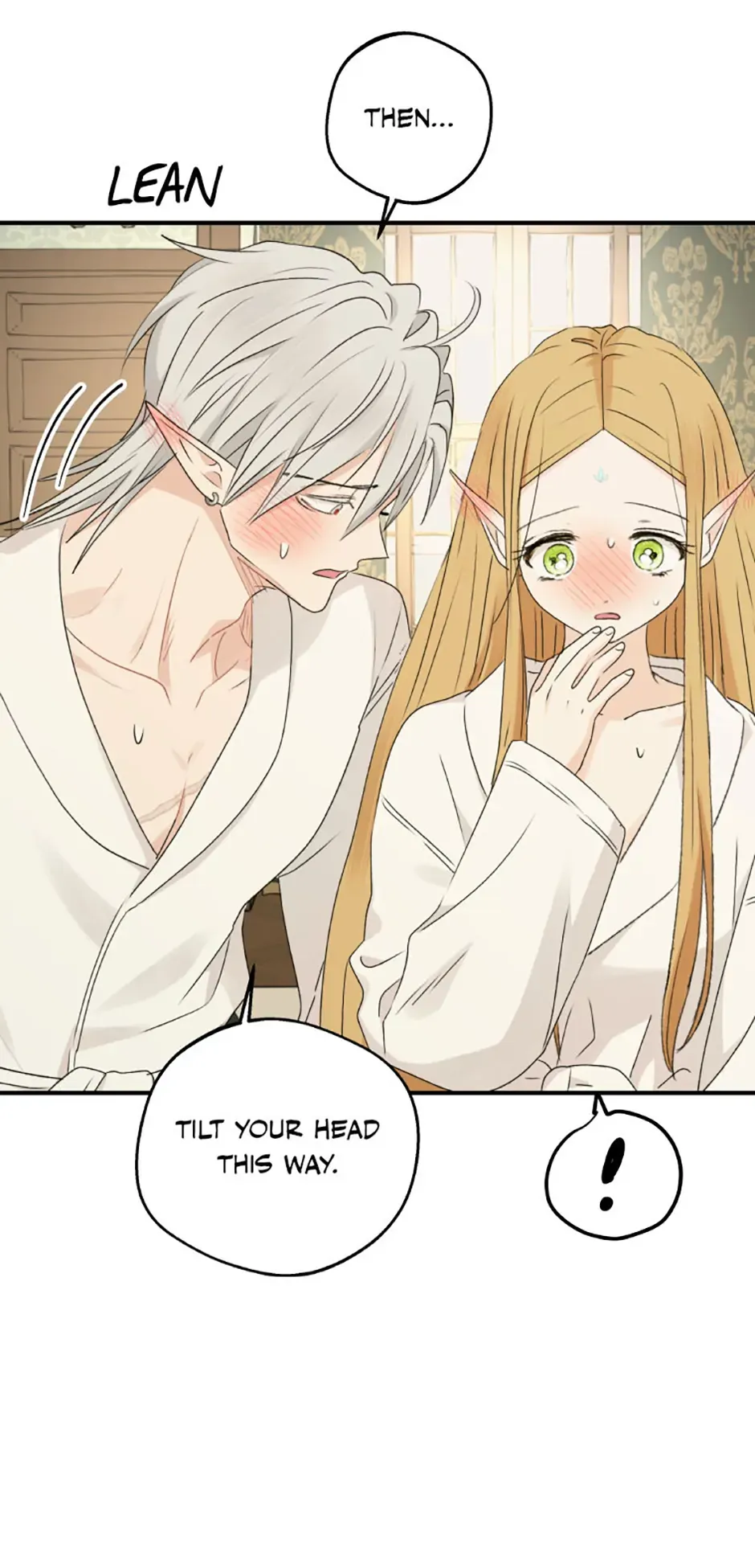 The Mating Of Elves - Chapter 35 Page 12