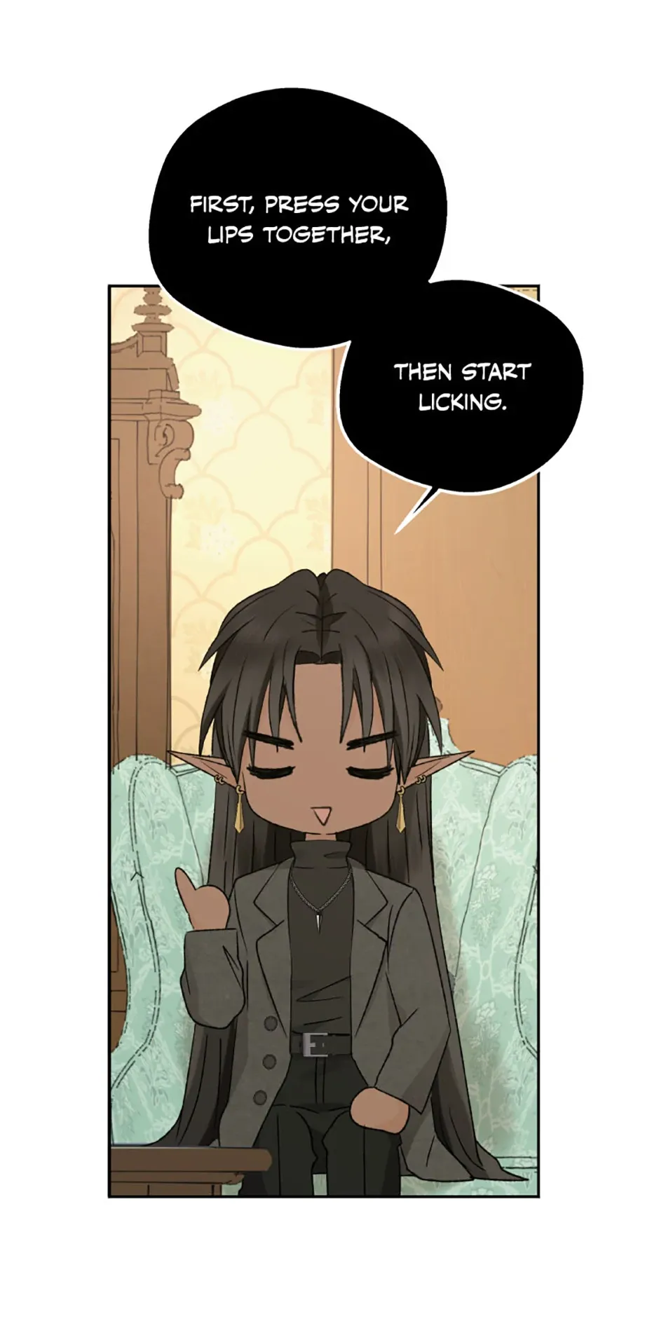 The Mating Of Elves - Chapter 35 Page 16