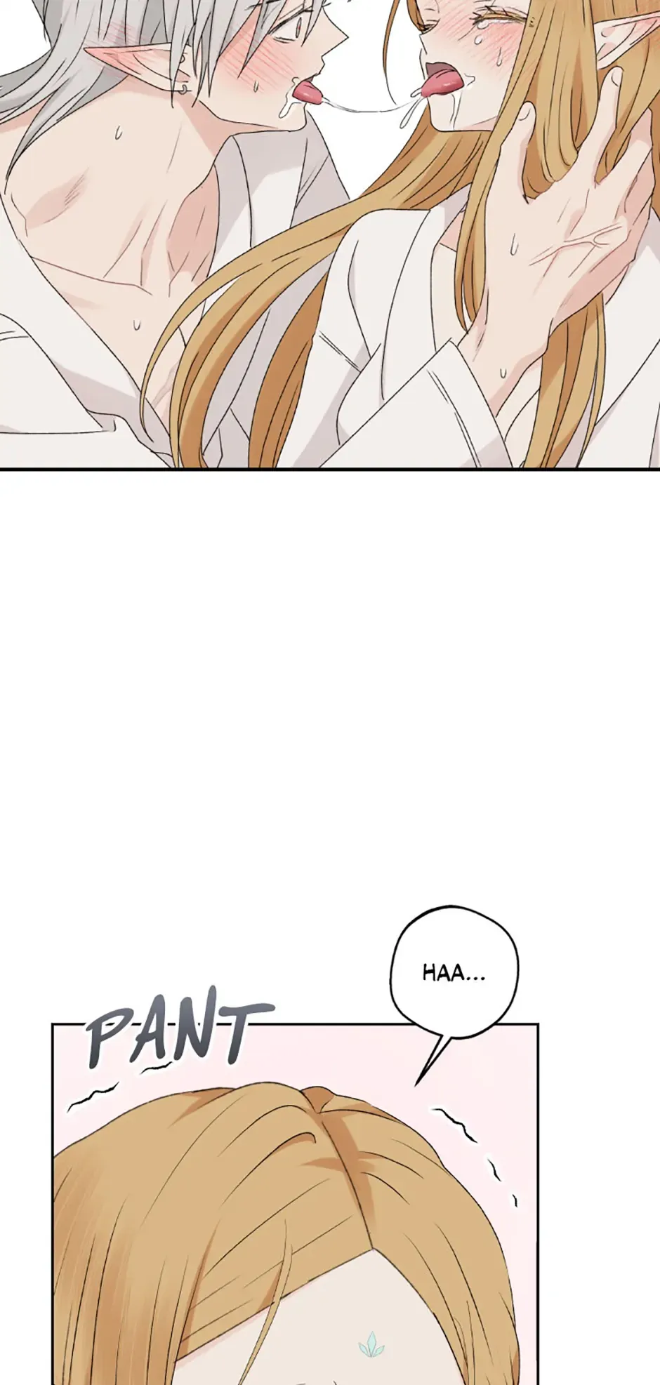 The Mating Of Elves - Chapter 35 Page 30