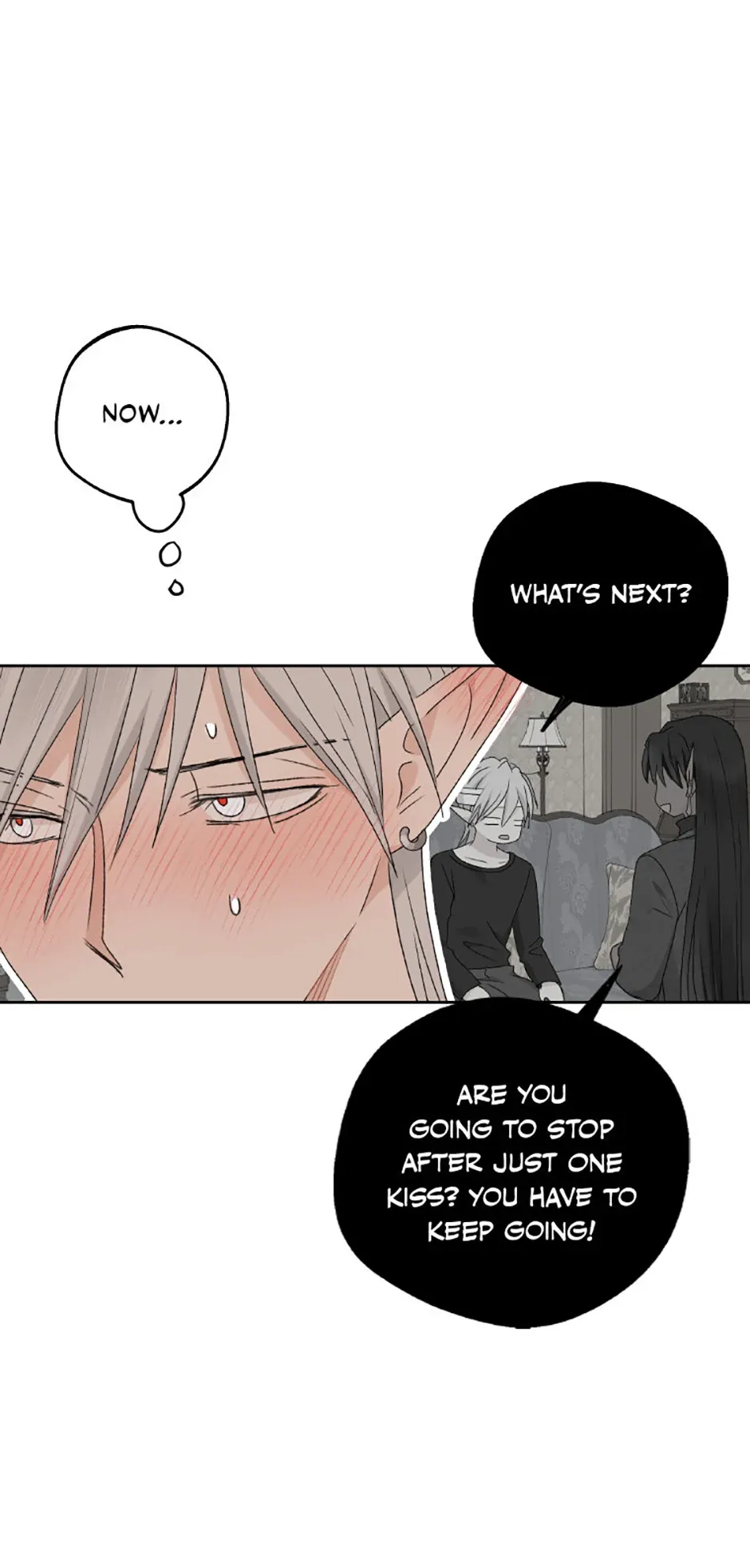 The Mating Of Elves - Chapter 35 Page 34