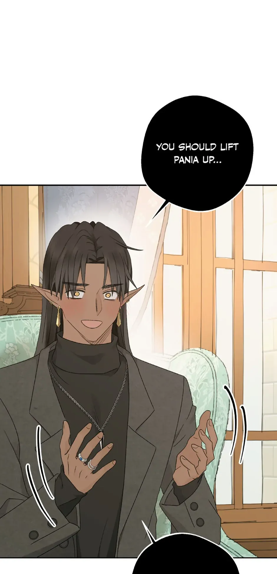 The Mating Of Elves - Chapter 35 Page 35