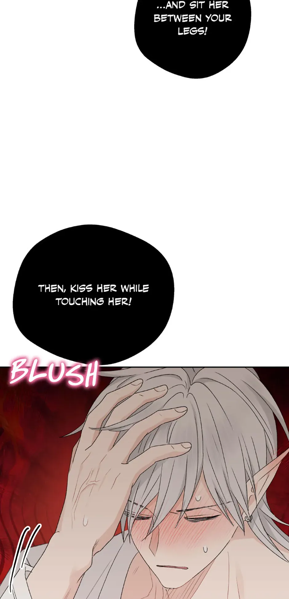 The Mating Of Elves - Chapter 35 Page 36