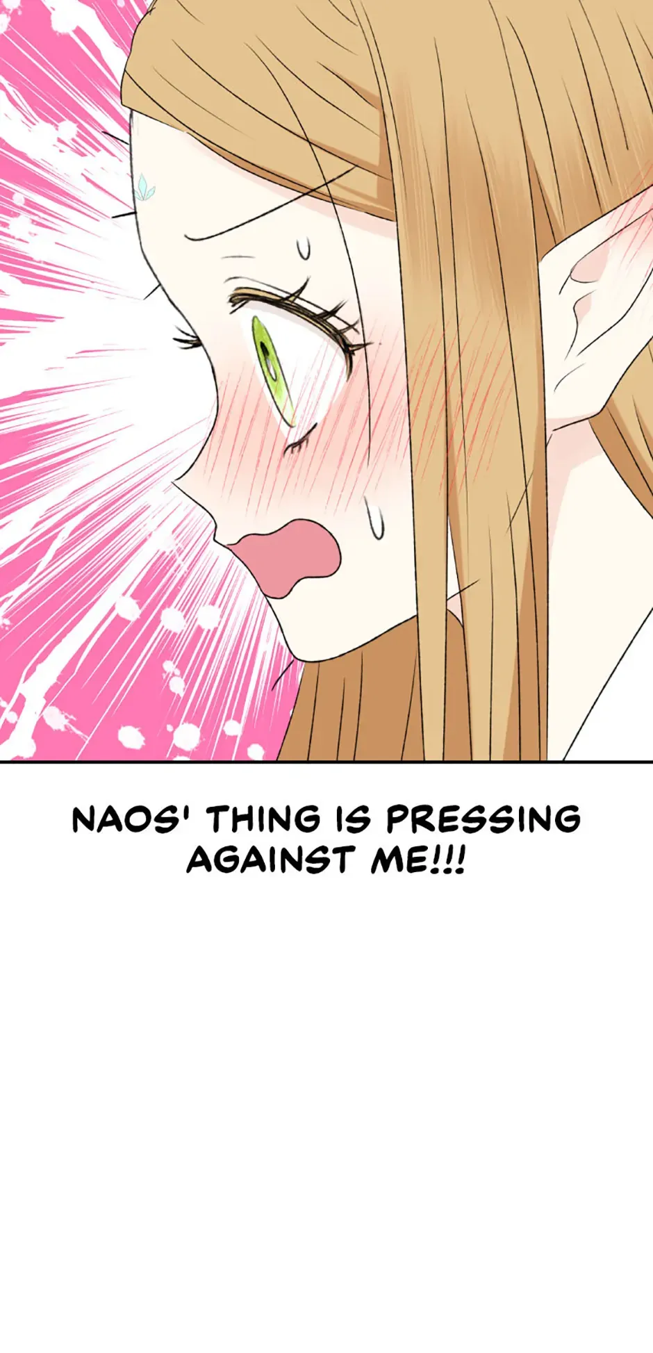 The Mating Of Elves - Chapter 35 Page 41