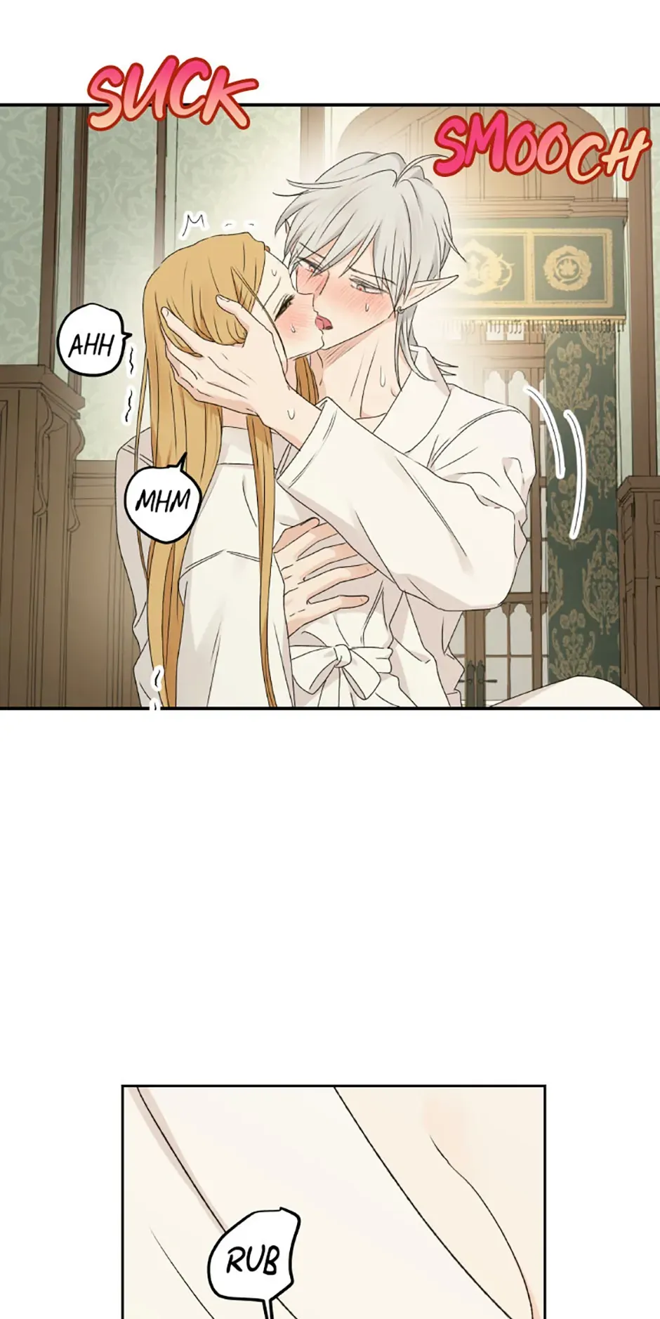 The Mating Of Elves - Chapter 35 Page 46