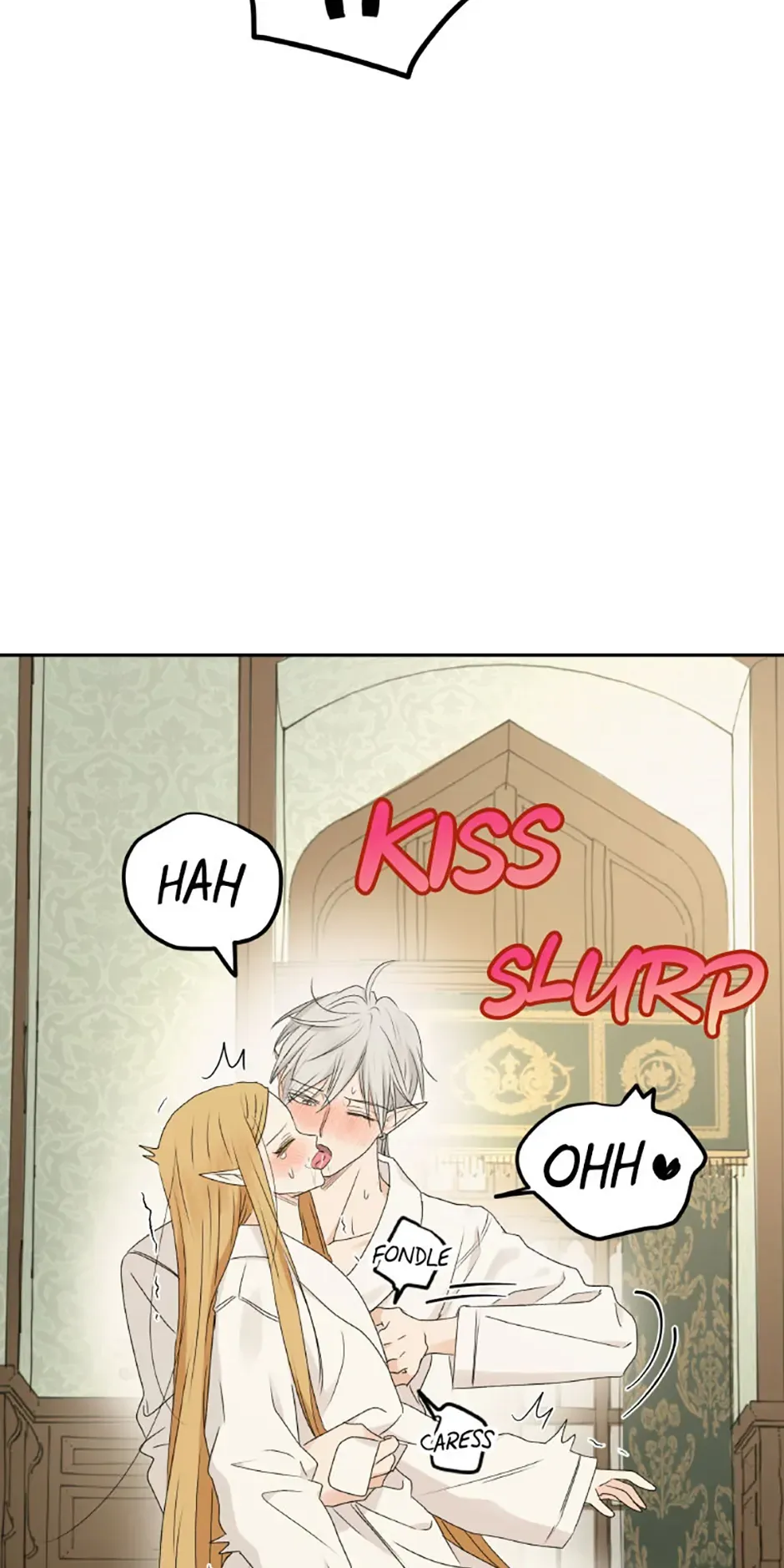 The Mating Of Elves - Chapter 35 Page 51