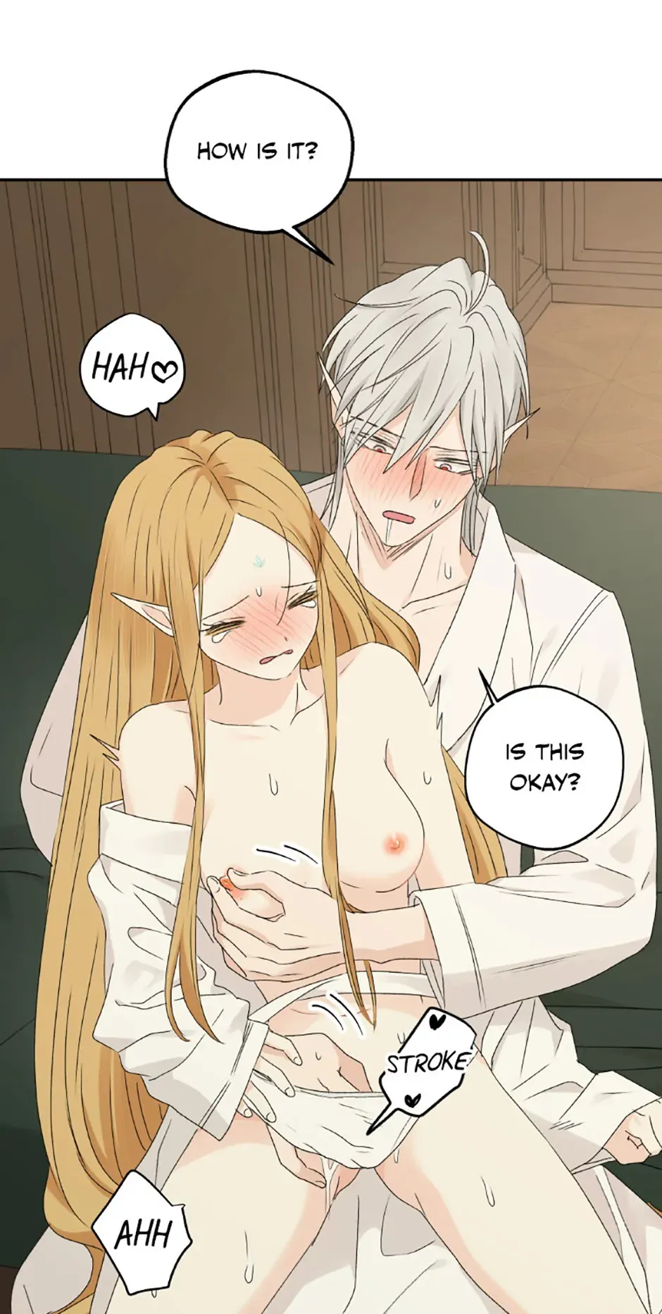 The Mating Of Elves - Chapter 35 Page 59