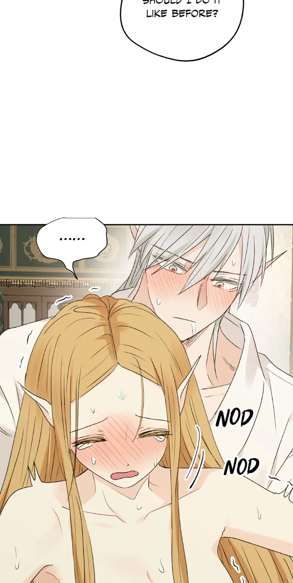 The Mating Of Elves - Chapter 35 Page 80