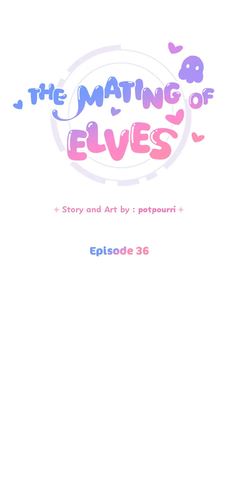 The Mating Of Elves - Chapter 36 Page 4