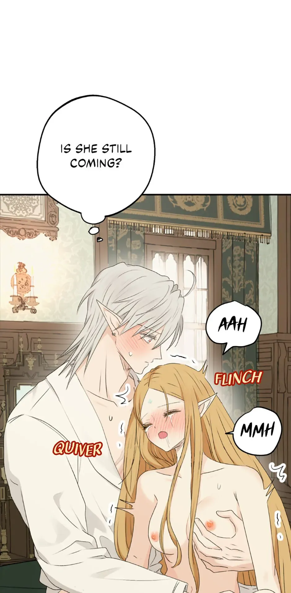 The Mating Of Elves - Chapter 36 Page 6