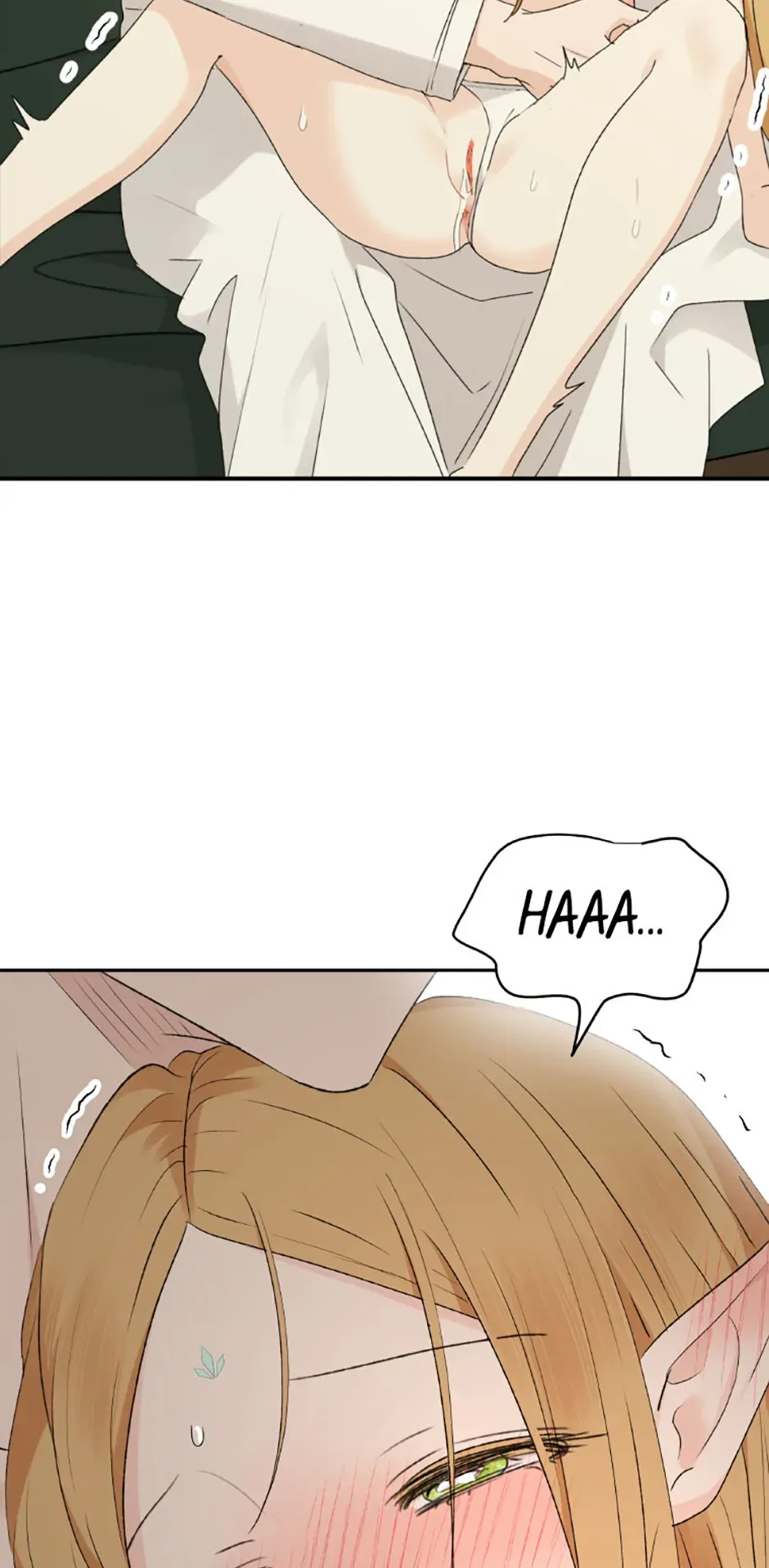 The Mating Of Elves - Chapter 36 Page 7