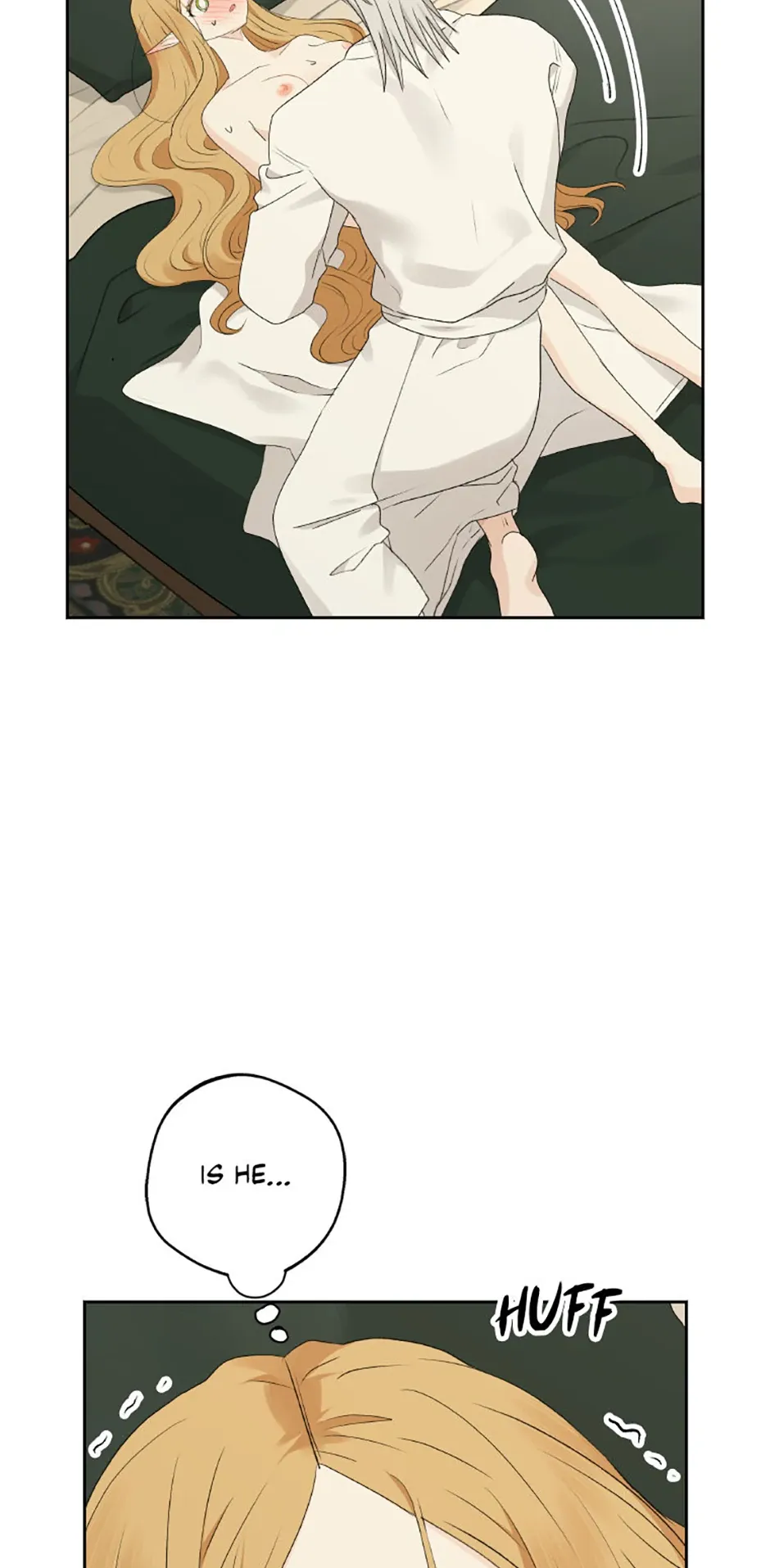 The Mating Of Elves - Chapter 36 Page 11