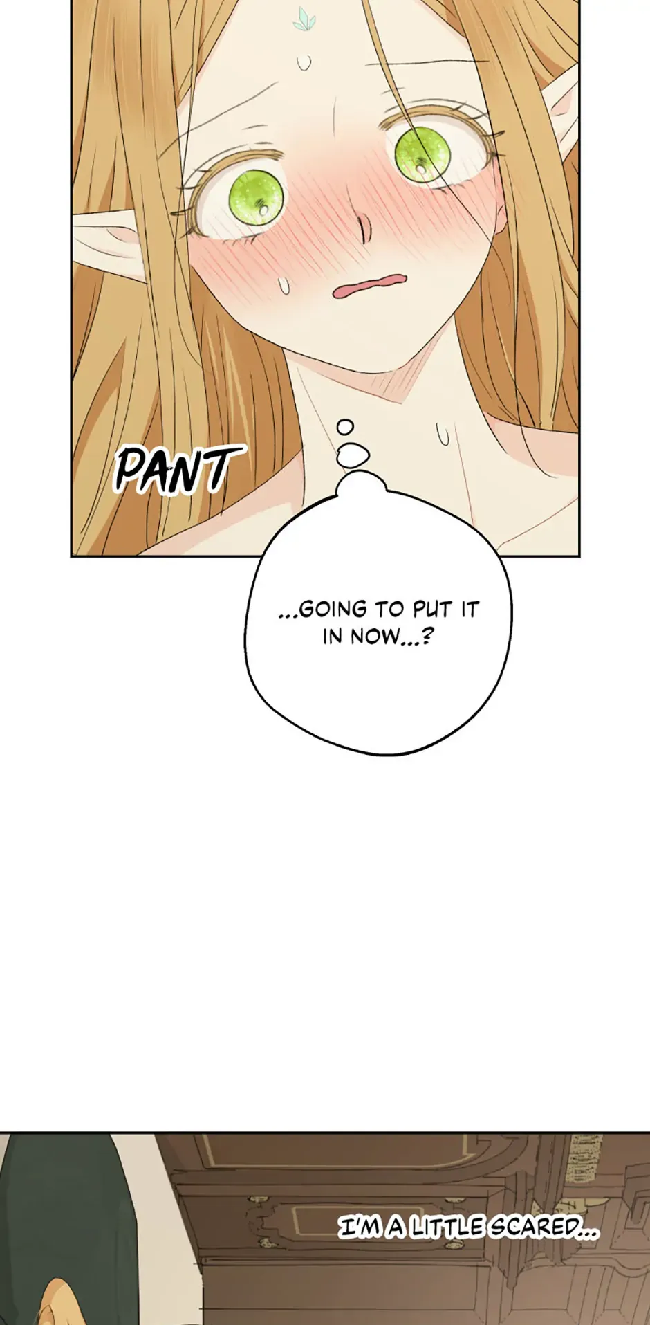 The Mating Of Elves - Chapter 36 Page 12