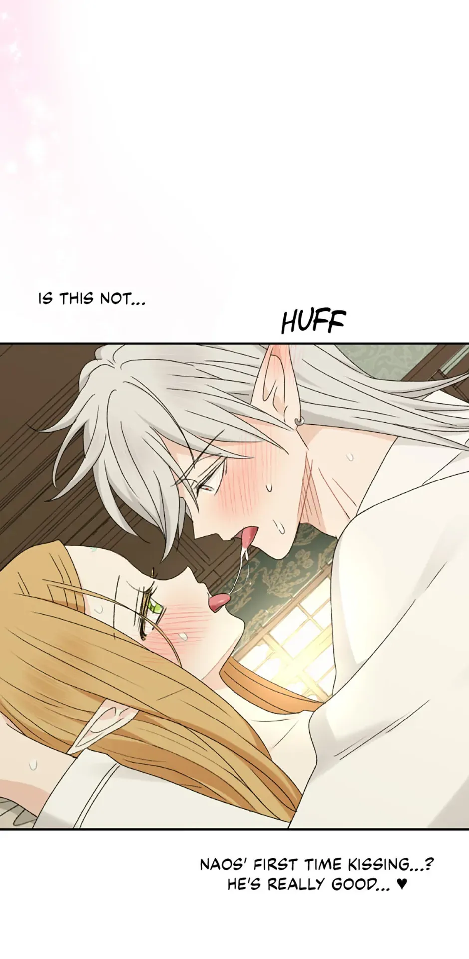 The Mating Of Elves - Chapter 36 Page 16