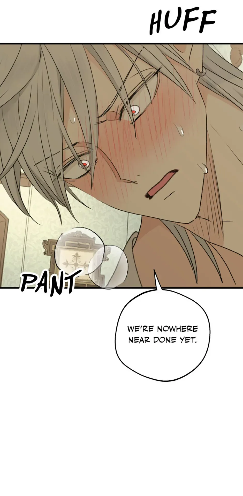 The Mating Of Elves - Chapter 36 Page 25