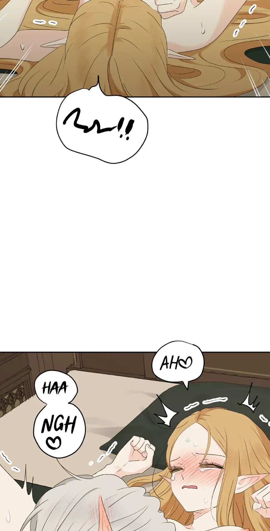The Mating Of Elves - Chapter 36 Page 27
