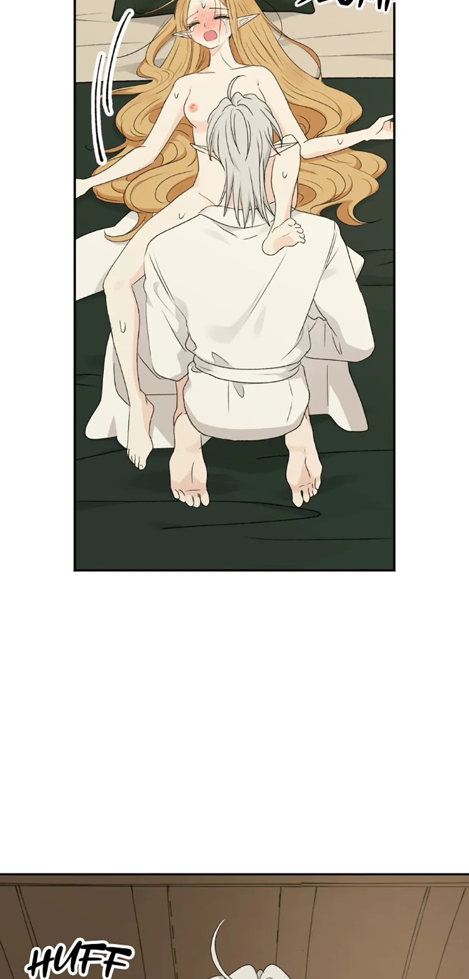The Mating Of Elves - Chapter 36 Page 44