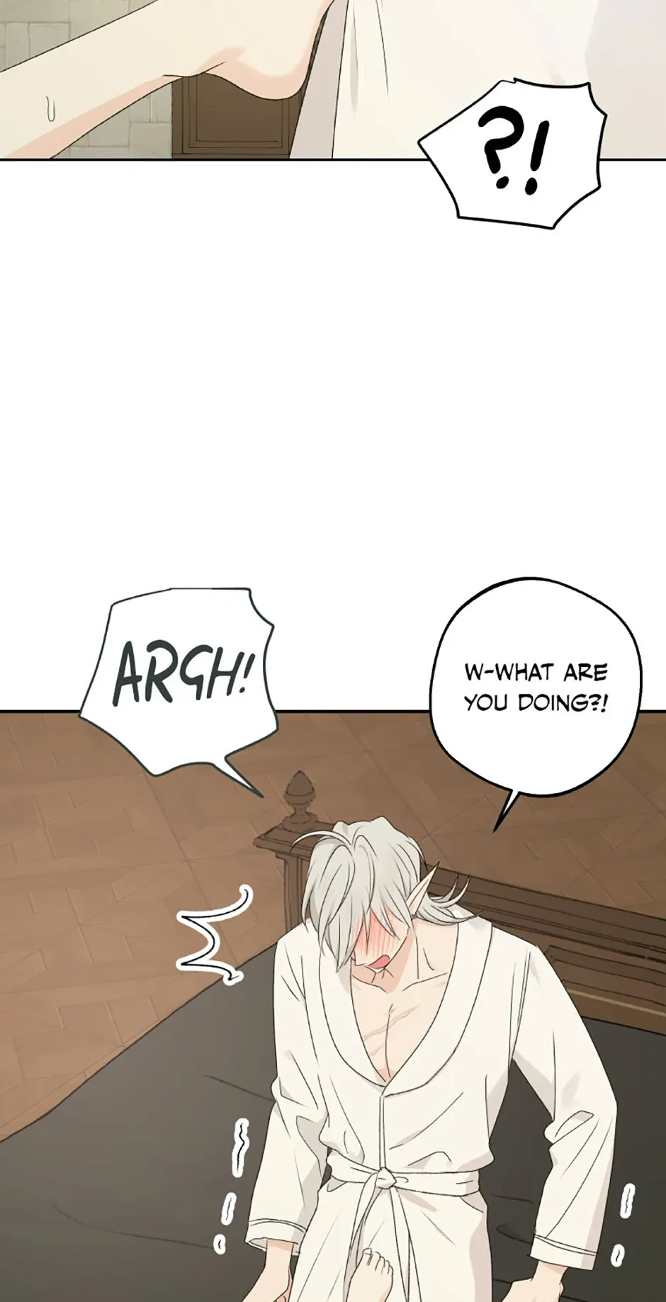 The Mating Of Elves - Chapter 36 Page 48