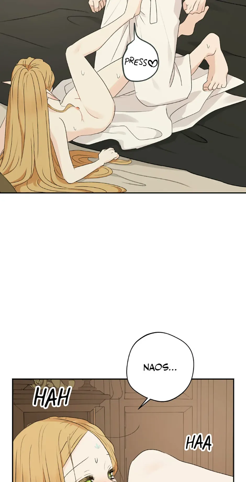 The Mating Of Elves - Chapter 36 Page 49
