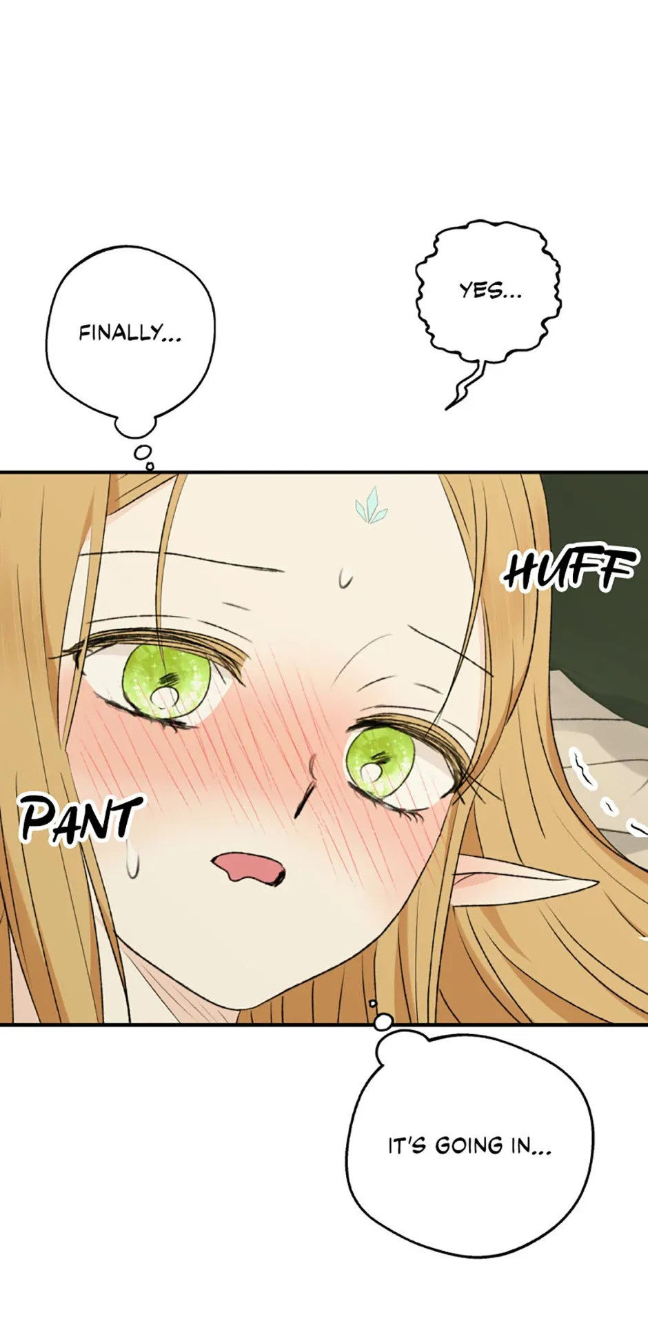 The Mating Of Elves - Chapter 36 Page 57