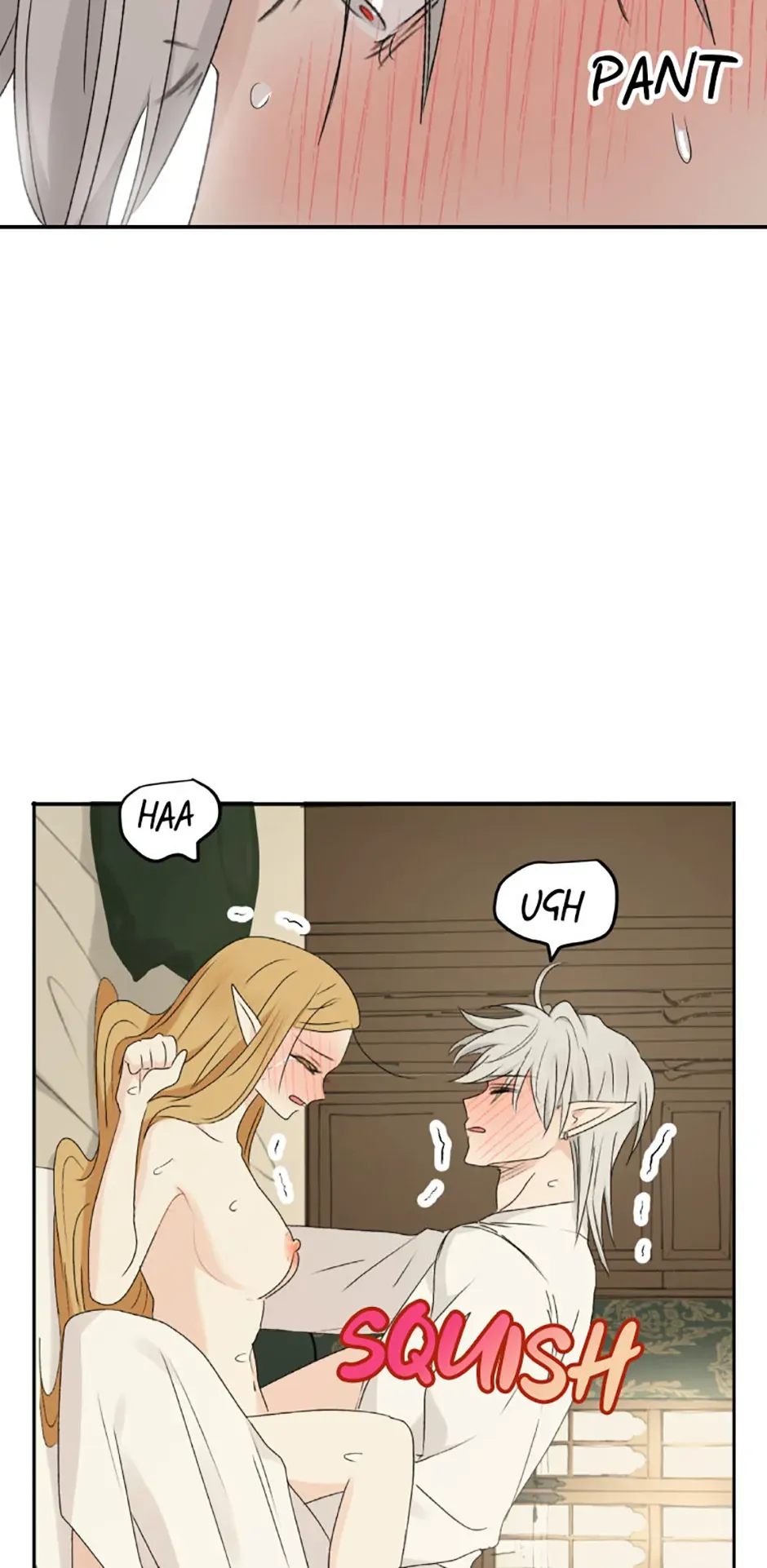 The Mating Of Elves - Chapter 36 Page 62