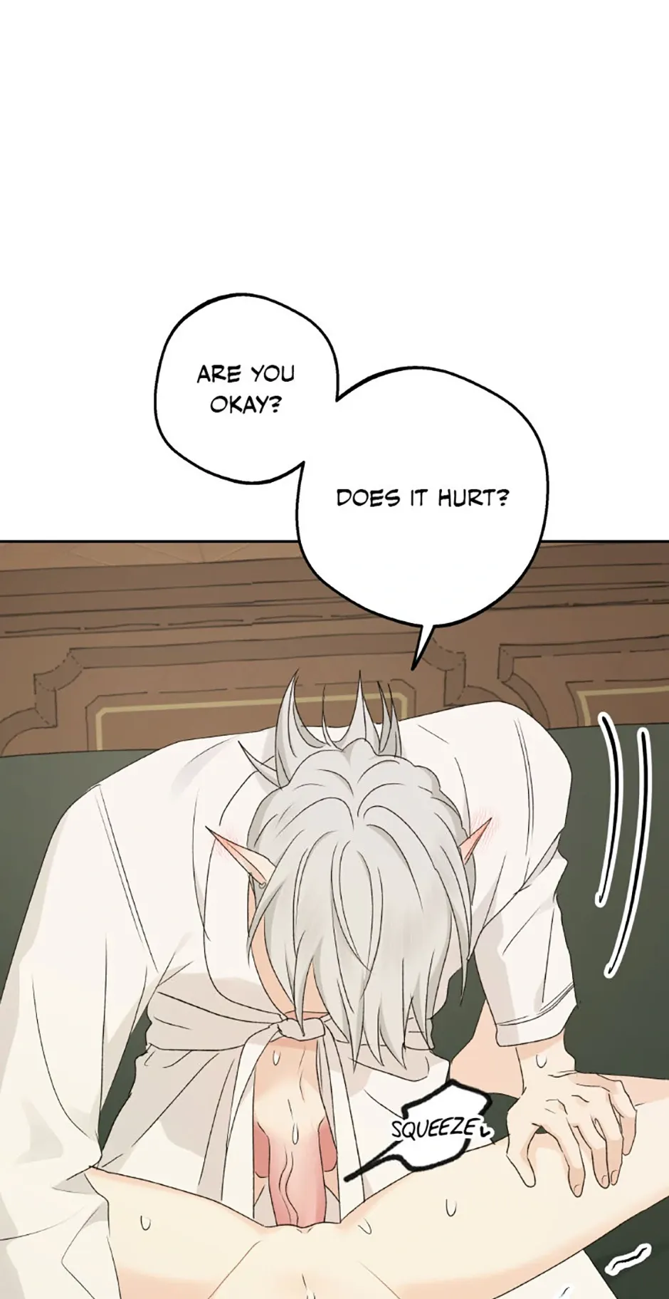The Mating Of Elves - Chapter 36 Page 69