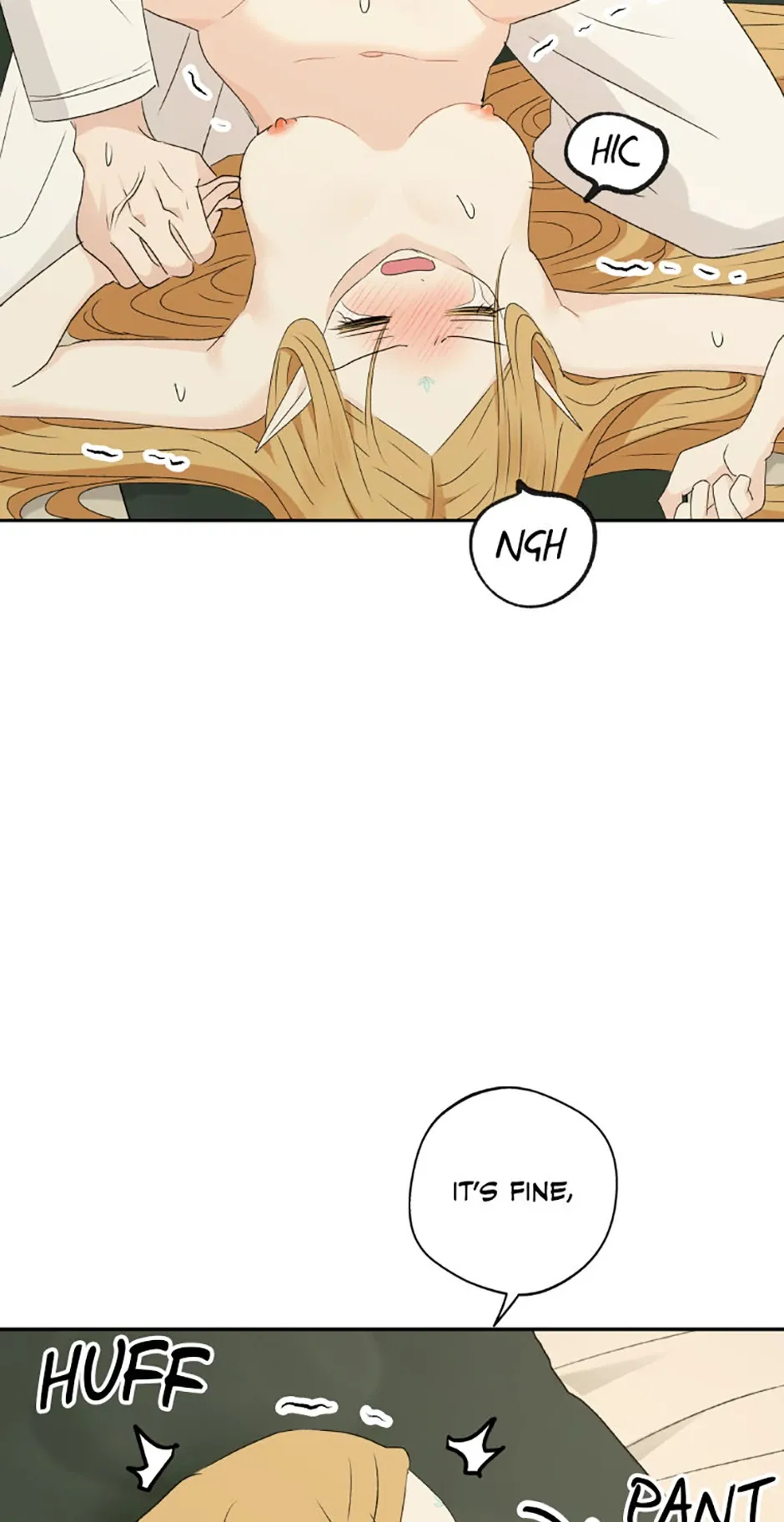 The Mating Of Elves - Chapter 36 Page 70