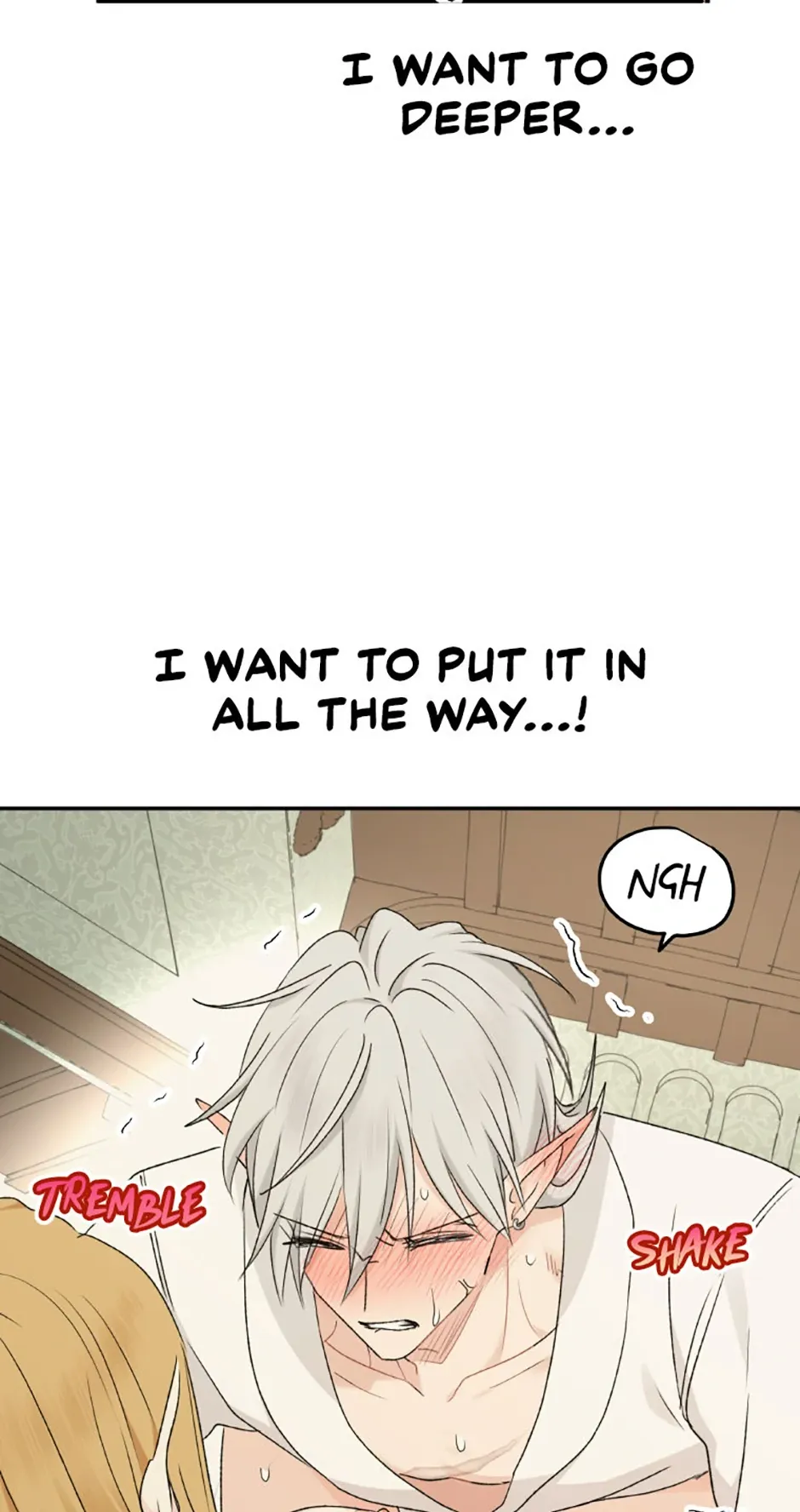The Mating Of Elves - Chapter 36 Page 89