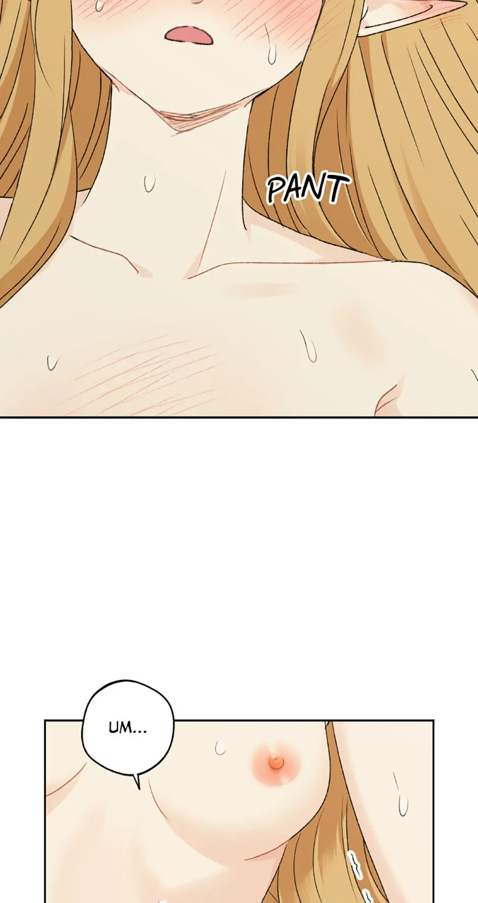 The Mating Of Elves - Chapter 36 Page 91