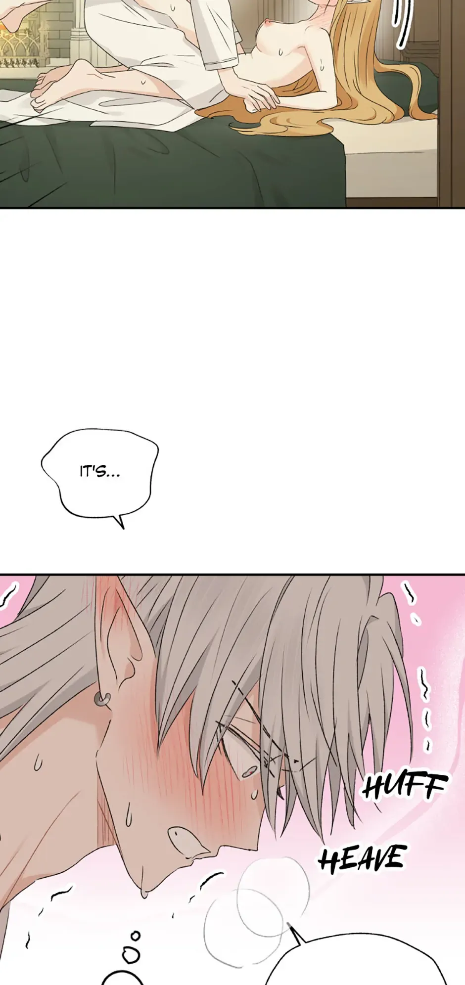 The Mating Of Elves - Chapter 37 Page 7